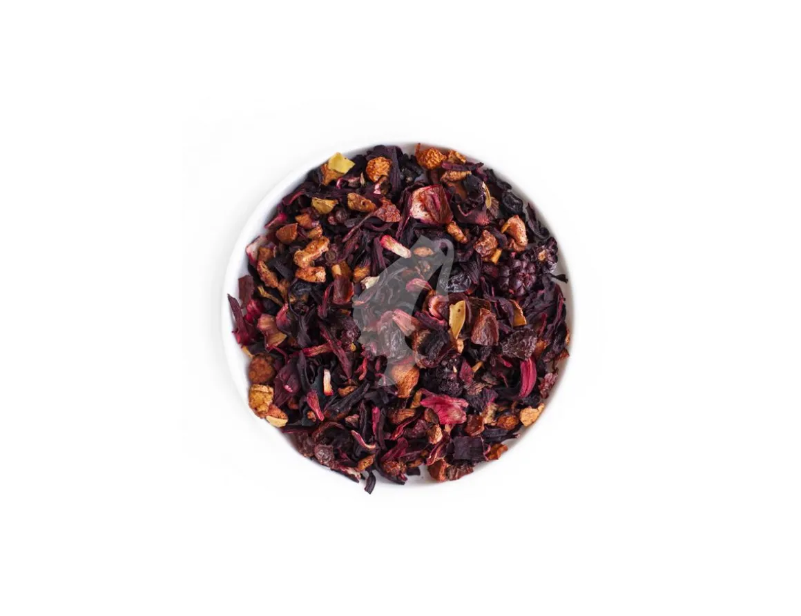 Julius Meinl Blatt Tees>Bio Beeren Cocktail Blatt Tee 250g (8.81 oz)