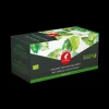 Julius Meinl Leaf Bags>Bio Erfrischende Minze - 20 Teebeutel
