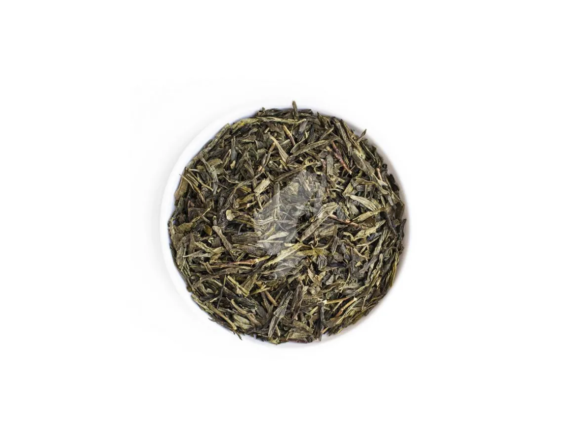 Julius Meinl Blatt Tees>Bio Grüntee China Sencha Blatt Tee 250g (8.81 oz)