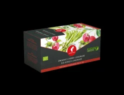 Julius Meinl Bio Tee|Leaf Bags>Bio Kirsch Limonade - 20 Teebeutel