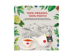 Julius Meinl Bio Tee|Big Bags>Bio Kirsche Granatapfel - 20 Teebeutel