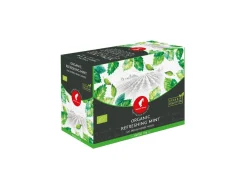 Julius Meinl Bio Tee|Big Bags>Bio Refreshing Minze - 20 Teebeutel