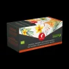 Julius Meinl Leaf Bags>Bio Rooibos Sonnengeküsste Orange - 20 Teebeutel