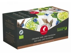 Julius Meinl Leaf Bags>Earl Grey Blossom - 20 Premium Leafbag Teebeutel