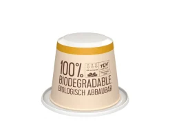 Julius Meinl Nespresso® Kompatible Kapseln>Espresso Decaf Biodegradable 10x5.6g Nespresso®