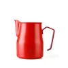 Julius Meinl Gläser & Mehr>JM Barista Milch Kännchen rot groß