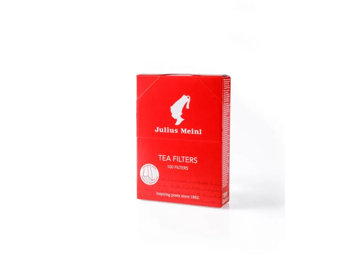 Julius Meinl Blatt Tees>JM Papier Tee Filter (für Blatt Tees)