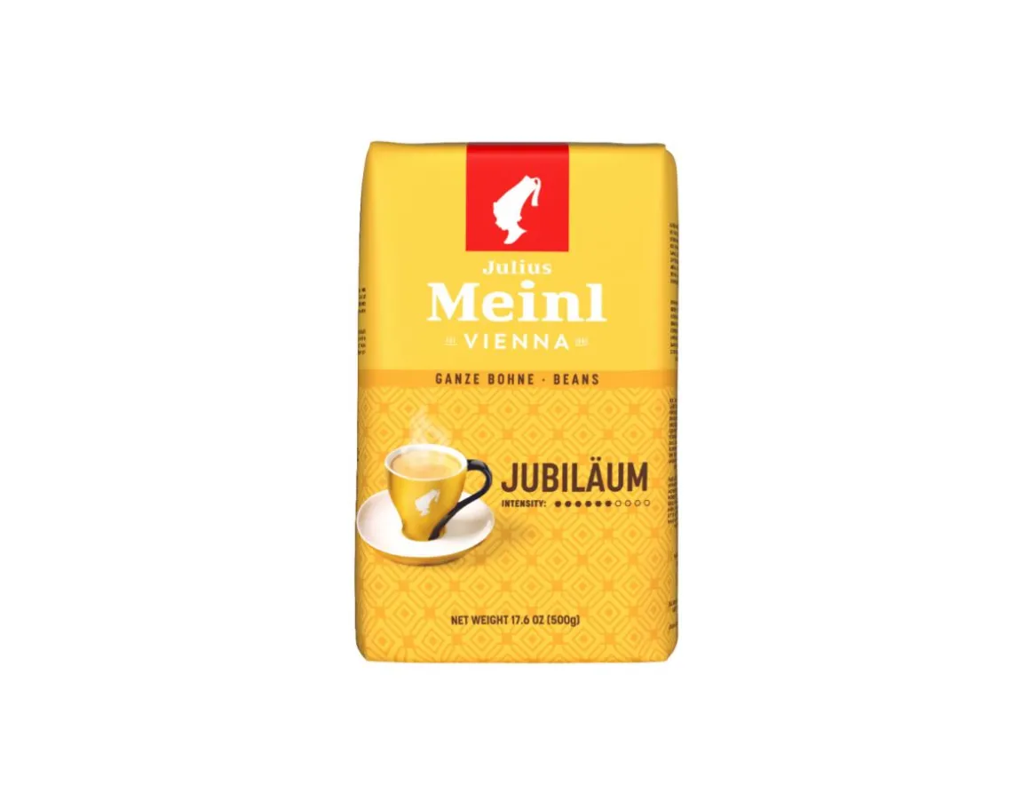 Julius Meinl Beliebte Kaffees|Espresso>Jubiläum - Bohne 500g