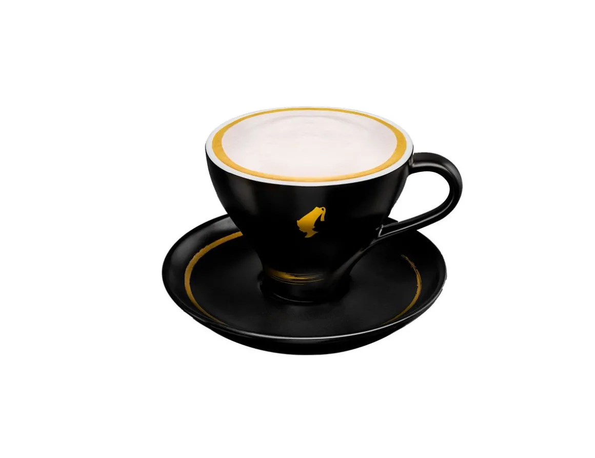 Julius Meinl Kaffee Tassen>1862 Luxury Cappuccino Tasse