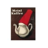 Julius Meinl Poster>Kaffeekanne Poster
