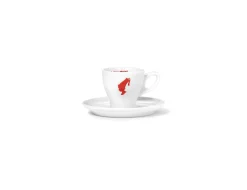 Julius Meinl Kaffee Tassen>Logo Espresso Tasse