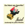 Julius Meinl Poster>Paket aus Amerika Poster