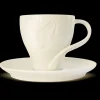 Julius Meinl Kaffee Tassen>Premium Ivory Espresso Tasse