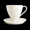 Julius Meinl Kaffee Tassen>Premium Ivory Jumbo Tasse