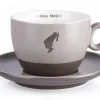 Julius Meinl Kaffee Tassen>Premium Modern Latte Tasse