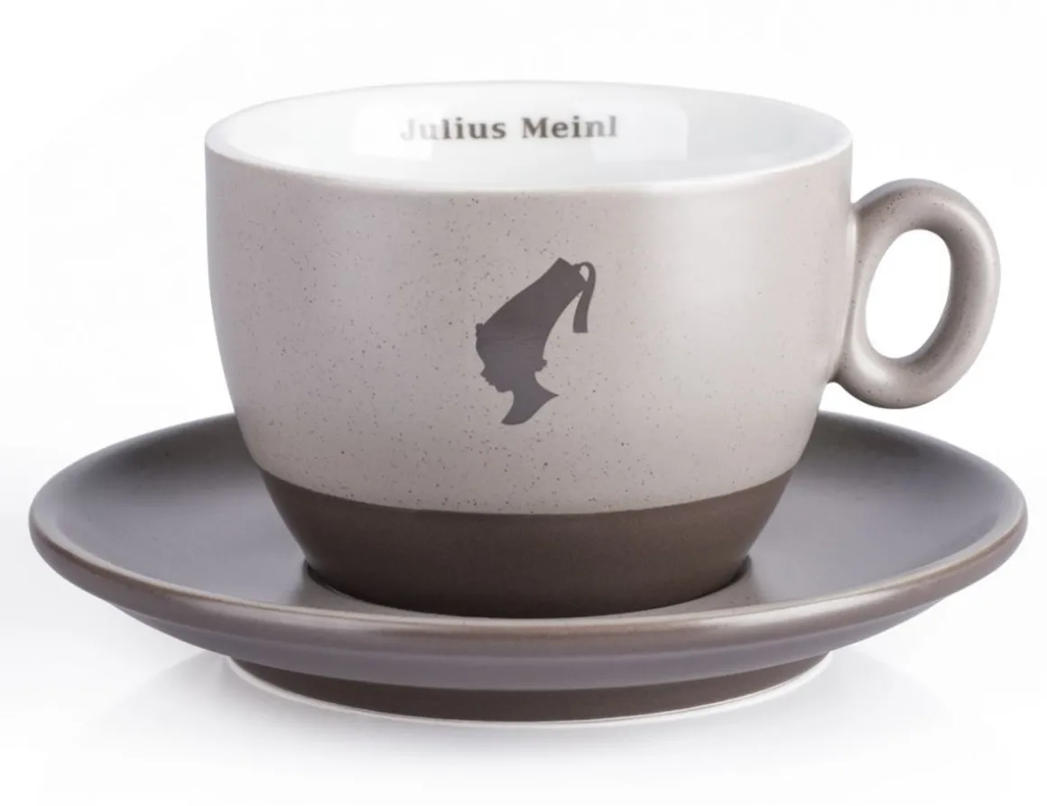 Julius Meinl Kaffee Tassen>Premium Modern Latte Tasse
