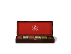 Julius Meinl Geschenke>Teekiste - Big Bag Tee