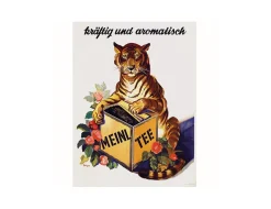 Julius Meinl Poster>Tiger Poster