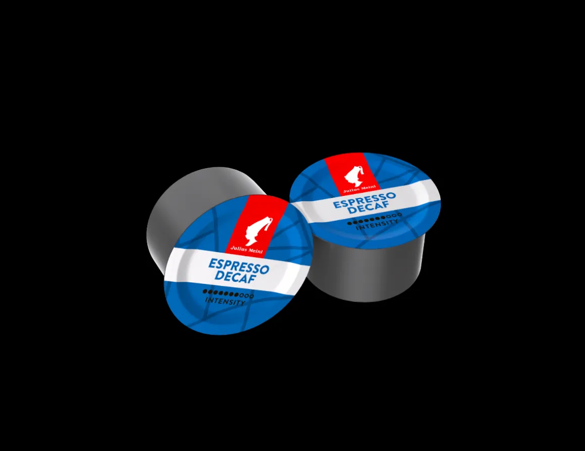 Julius Meinl Lavazza Blue® Kompatible Kapseln>Kapseln Professional Espresso Decaf- 96x11g/0.39 oz Lavazza Blue®