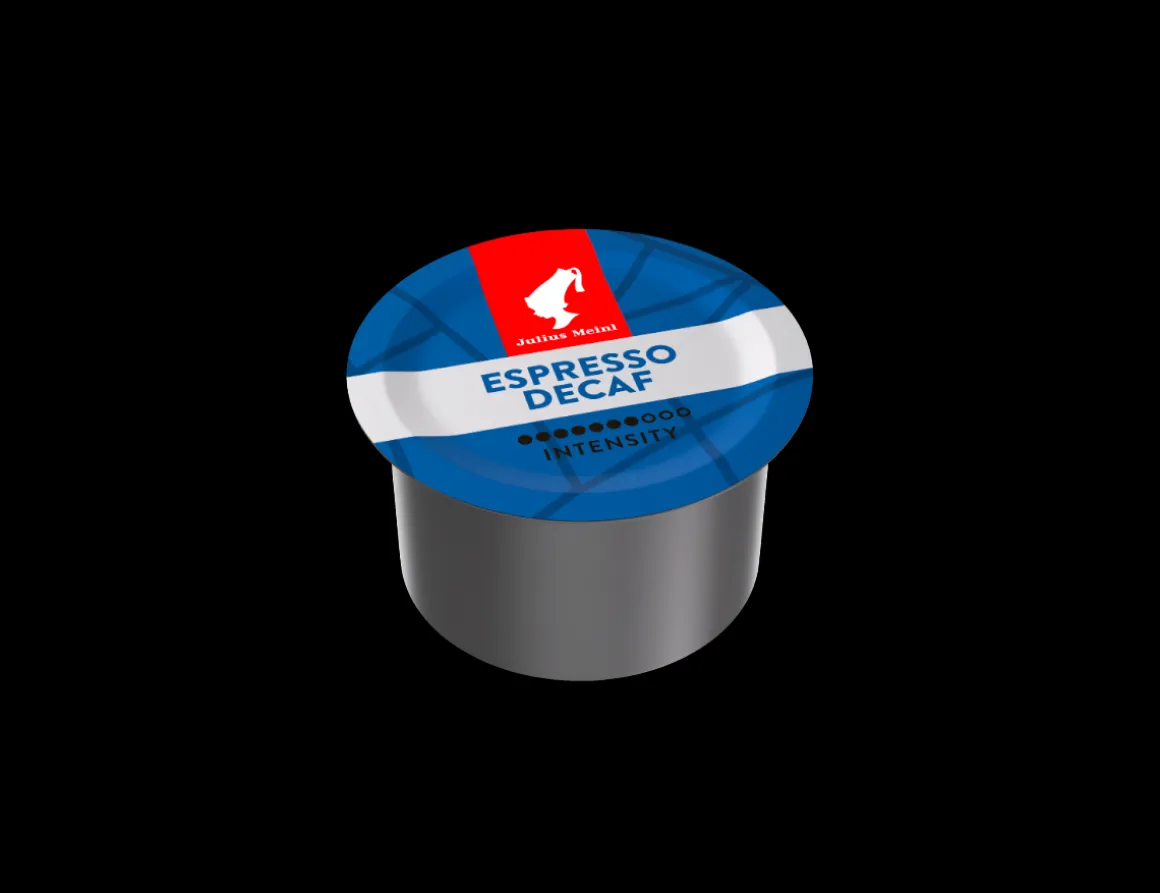 Julius Meinl Lavazza Blue® Kompatible Kapseln>Kapseln Professional Espresso Decaf- 96x11g/0.39 oz Lavazza Blue®