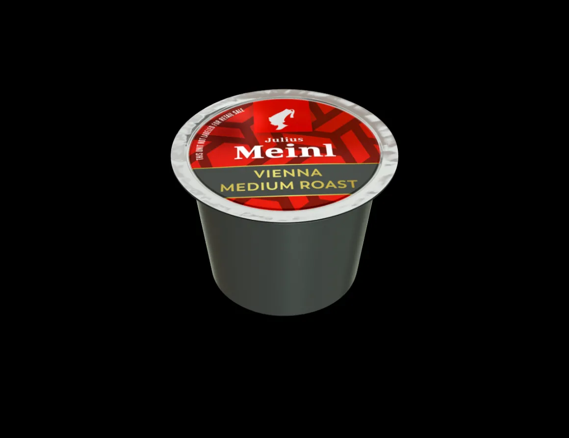 Julius Meinl Kuerig® Comparable Pods>Keurig® Comparable Medium Roast Pods