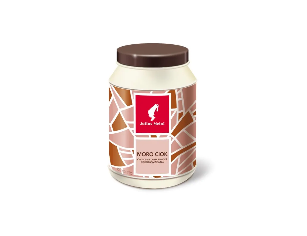 Julius Meinl Kakao & Schokoladen>Moro Ciok - Instant Trinkschokolade - 1kg