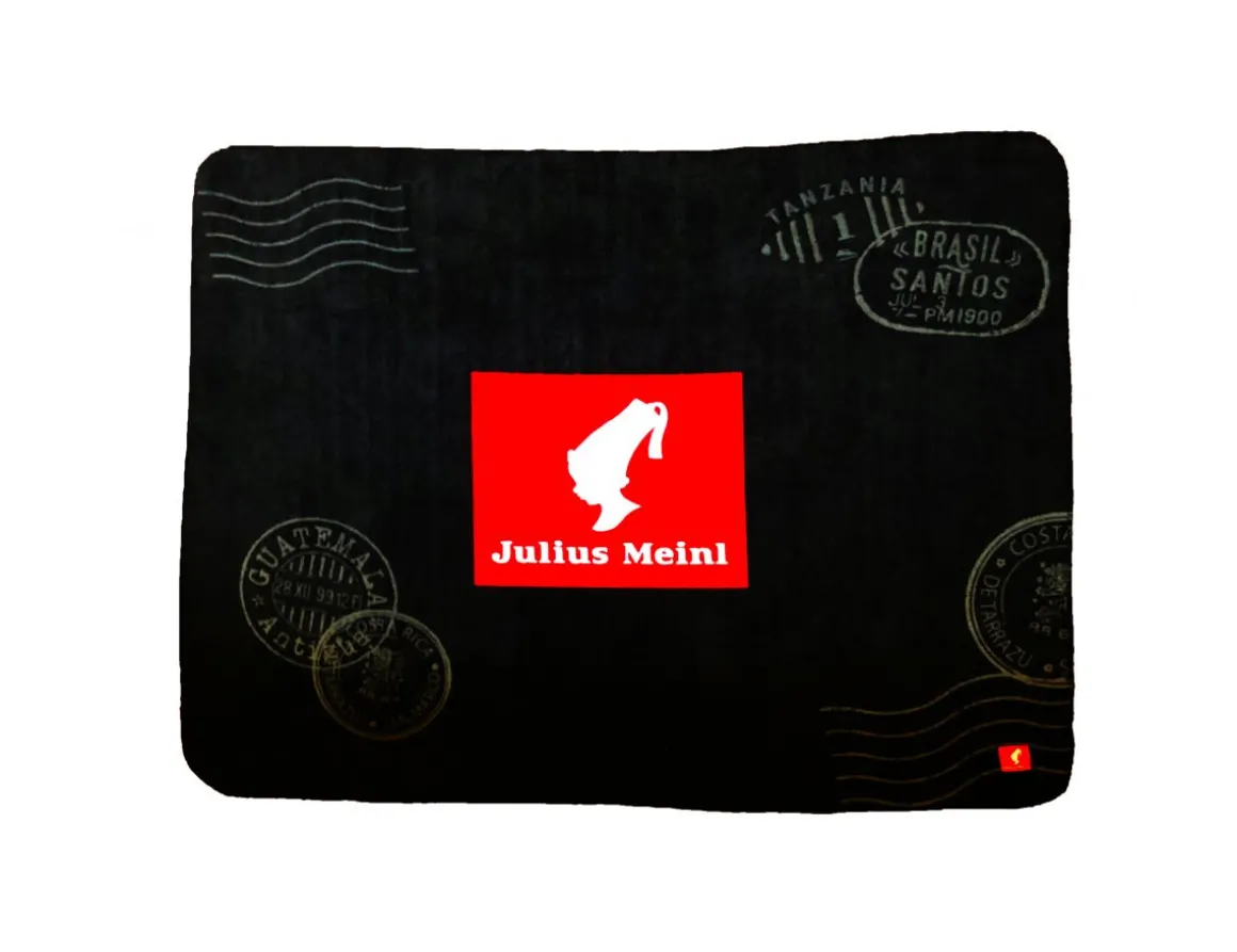 Julius Meinl Design|Geschenke>Präsident Edition Fleece Decke