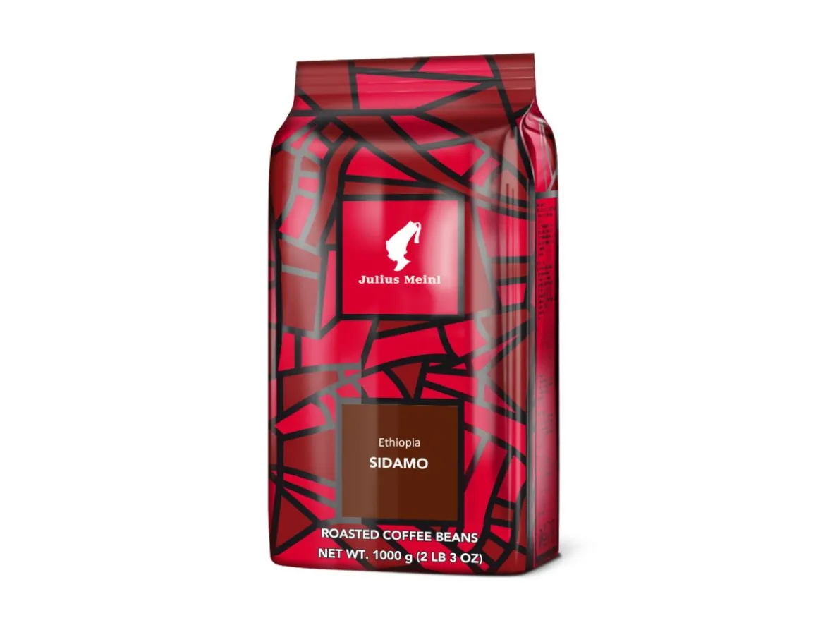 Julius Meinl Beliebte Kaffees>Sidamo Ethiopia - Bohne 1kg