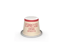 Julius Meinl Nespresso® Kompatible Kapseln>XXL Espresso Crema Biodegradable - 30x5.6g Nespresso®