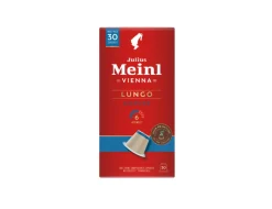 Julius Meinl Nespresso® Kompatible Kapseln>XXL Lungo Classico Biodegradable 30x5.6g Nespresso®